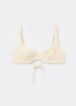 Balkonetka góra od kostiumu Crinkle Waves