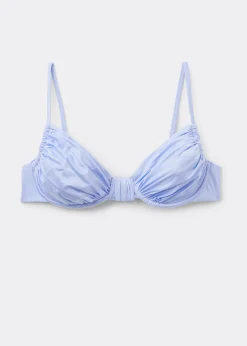 Balkonetka góra od kostiumu Shiny Satin