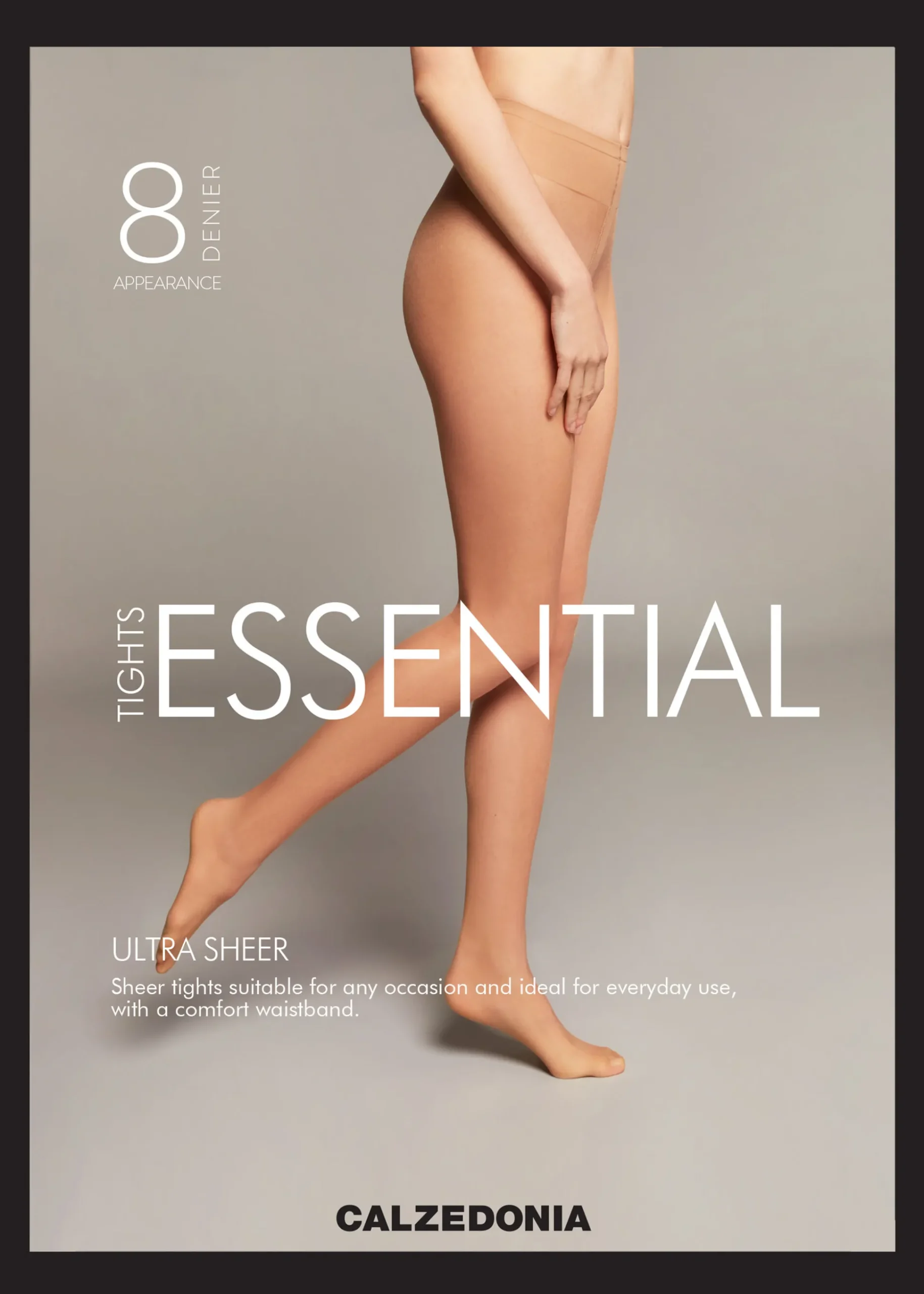 Bardzo Cienkie Rajstopy 8 Den