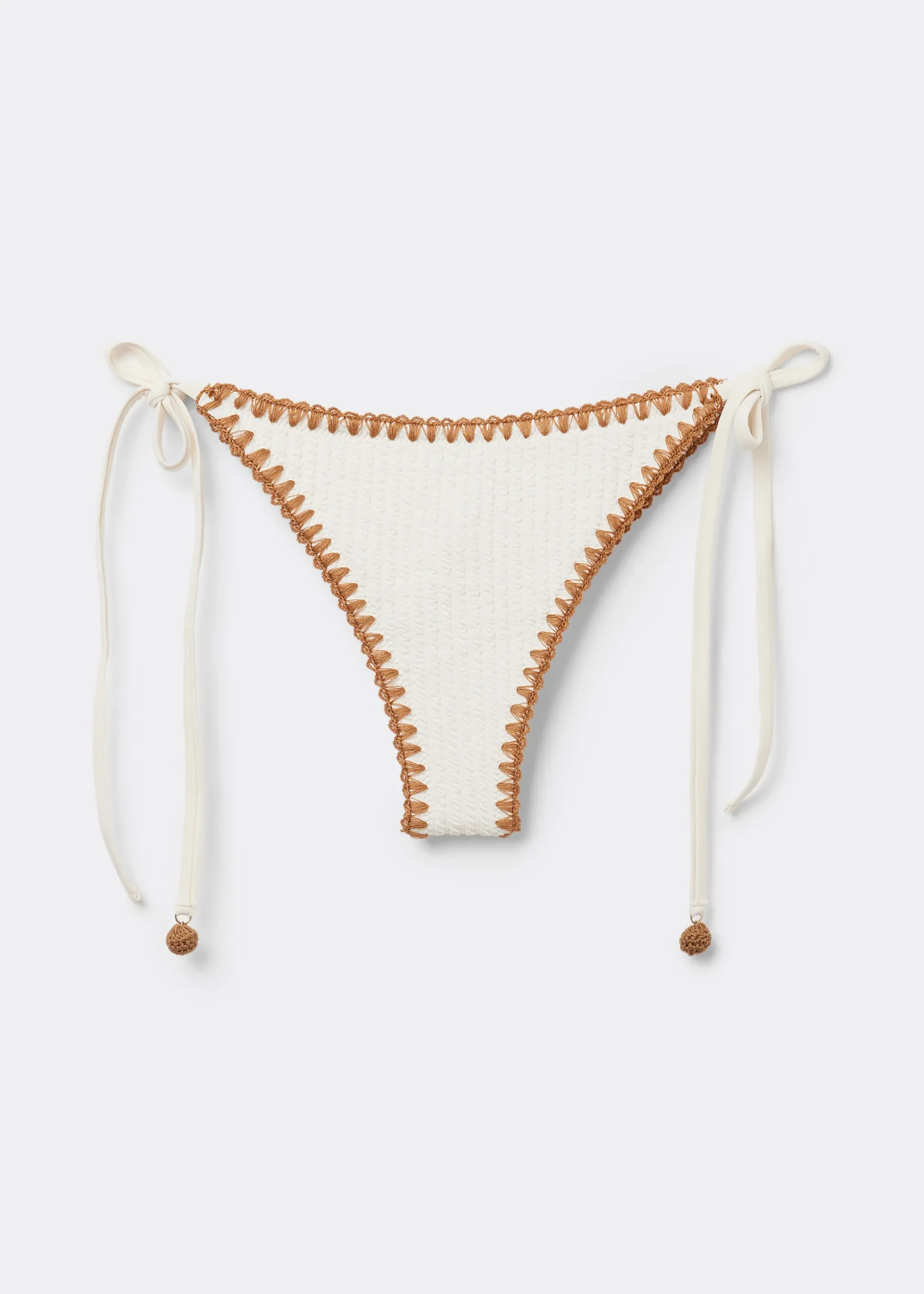 Brazyliany dół od kostiumu Bicolor