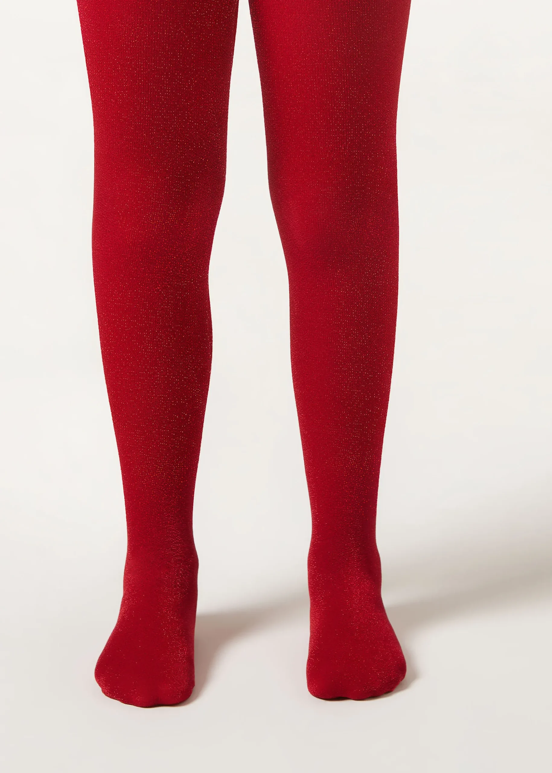 Brokatowe rajstopy kryjące 70 den dziewczęce