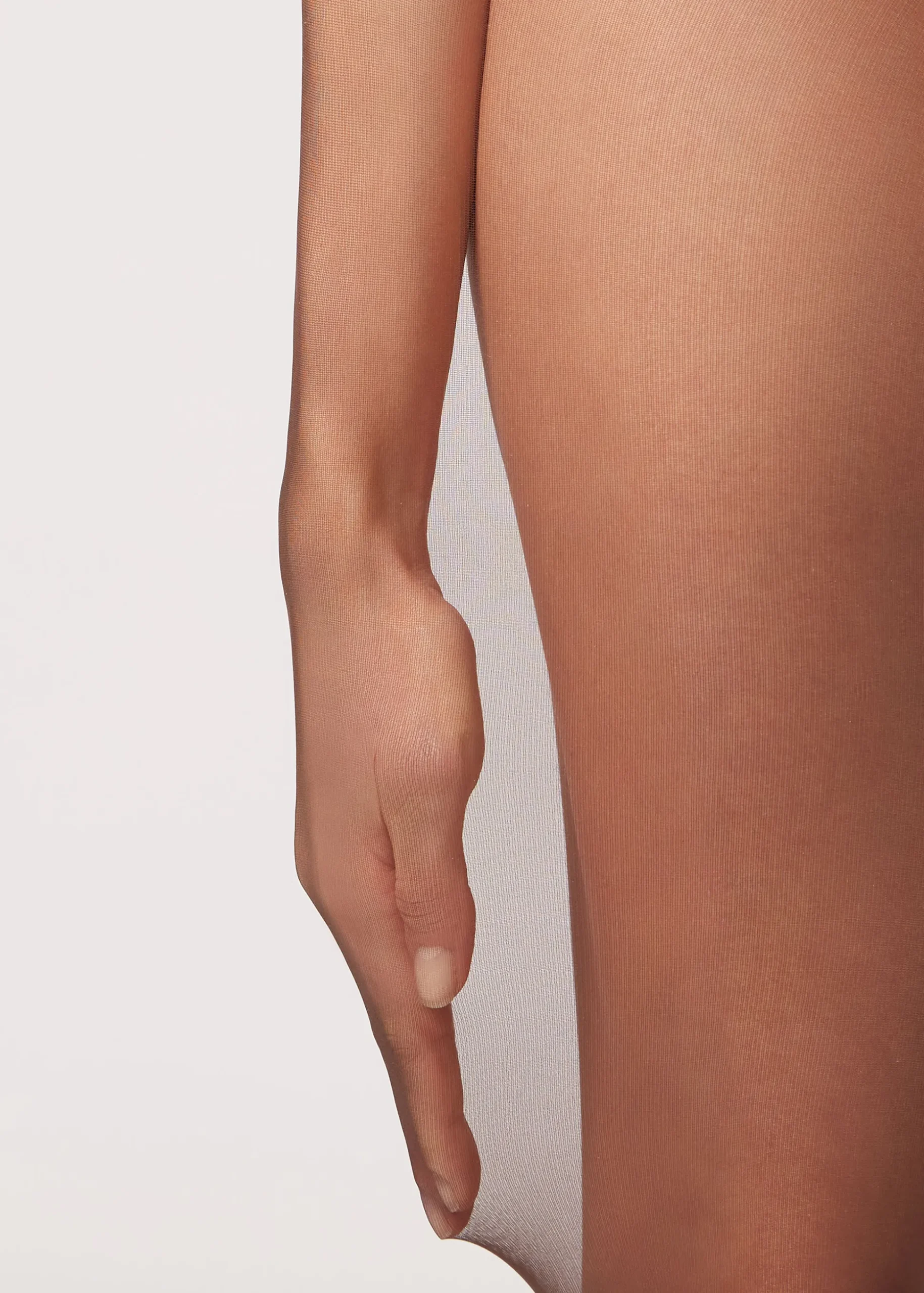 Cienkie rajstopy 20 den Invisible