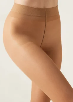 Cienkie Rajstopy Shaping 30 Den z Controll Top
