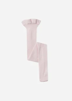 Dziewczęce Rajstopy w Drobną Siateczkę