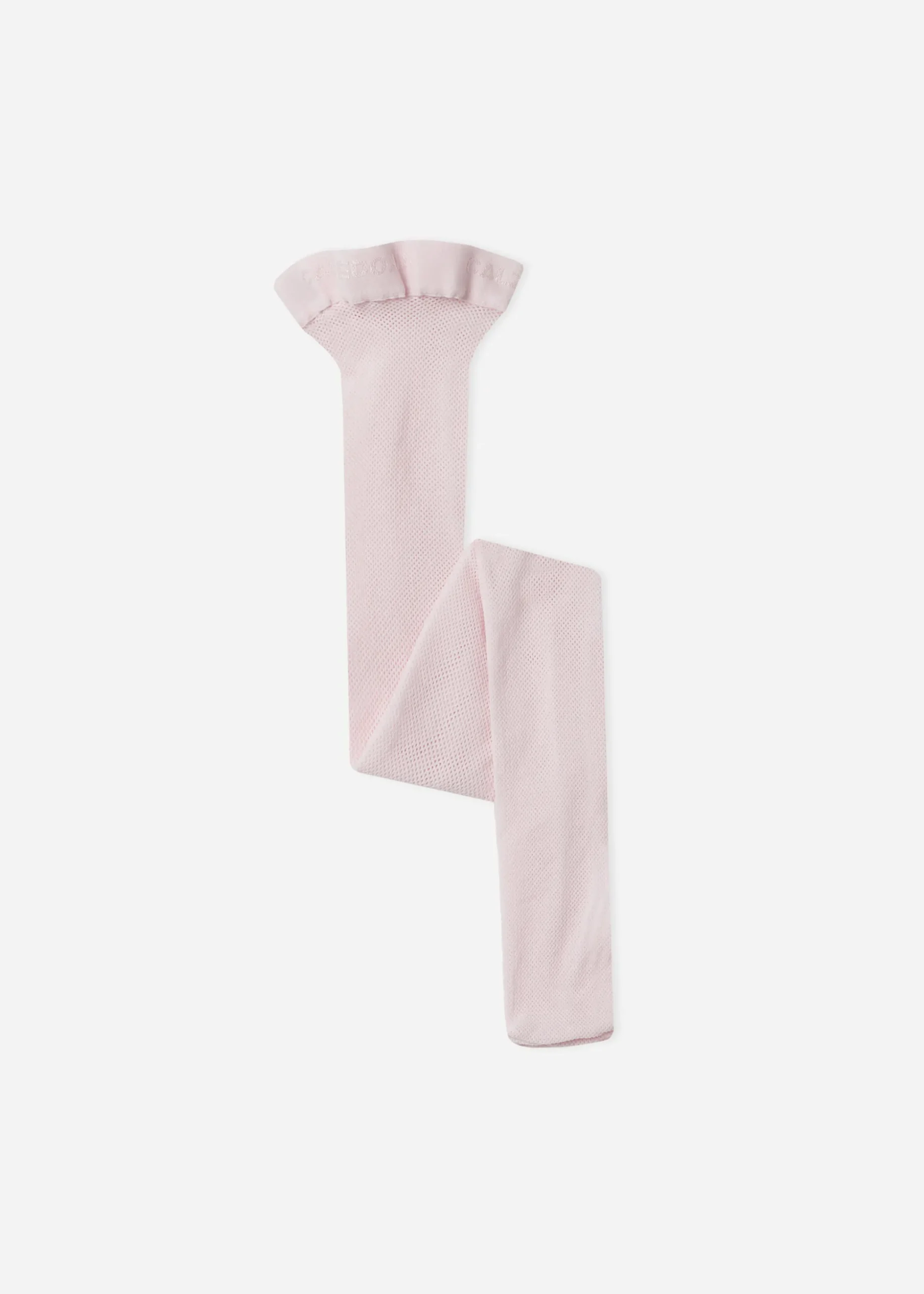 Dziewczęce Rajstopy w Drobną Siateczkę