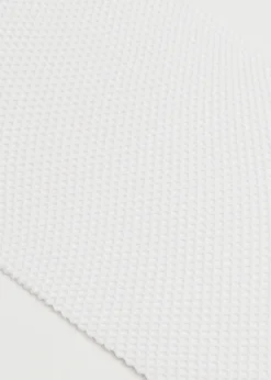 Dziewczęce Rajstopy w Drobną Siateczkę