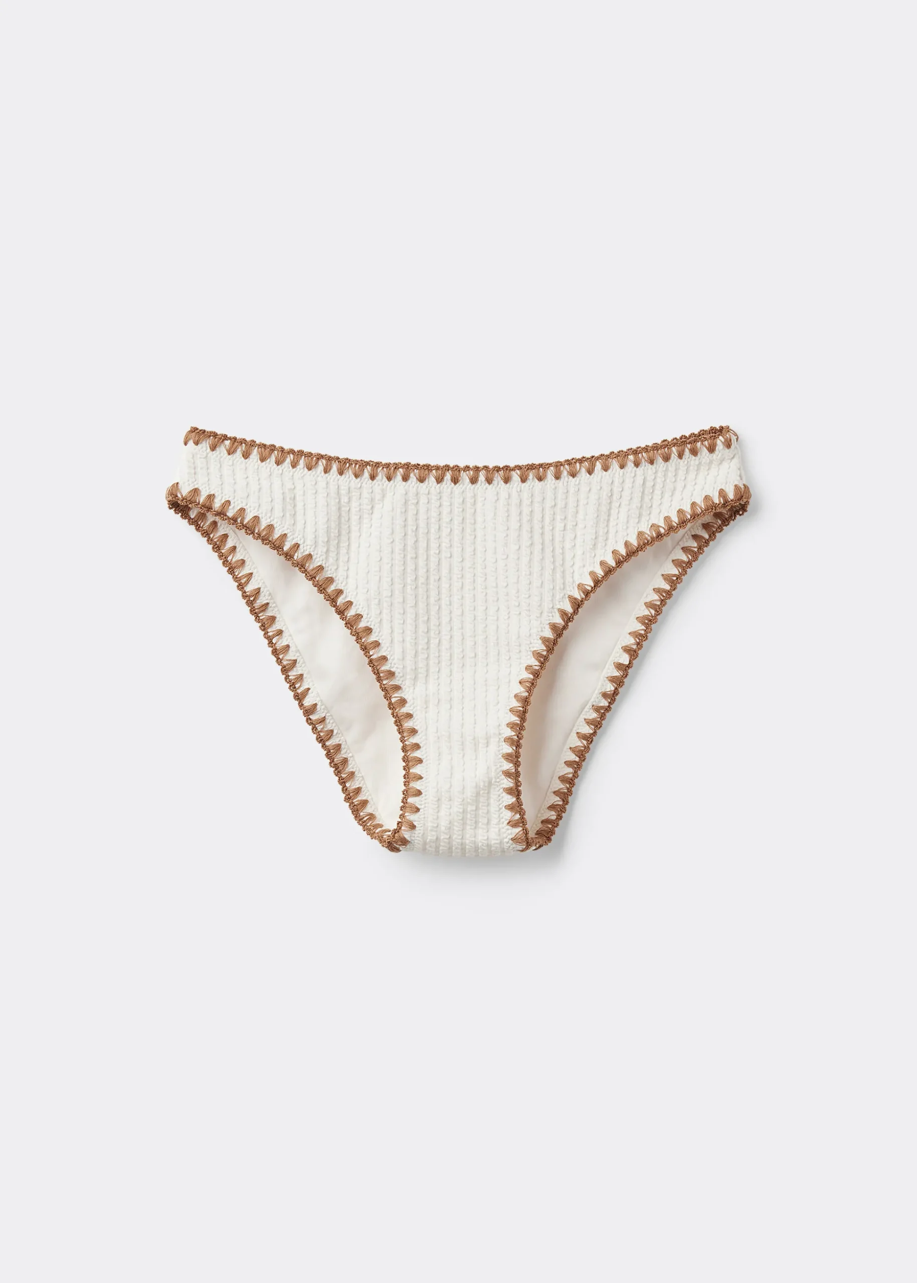 Figi dół od kostiumu Bicolor