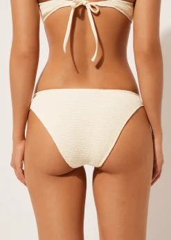 Figi dół od kostiumu Crinkle Waves