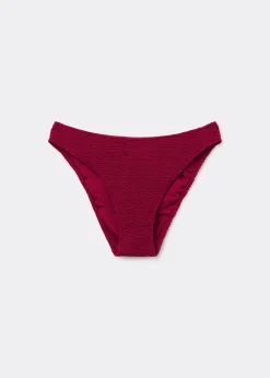 Figi dół od kostiumu Crinkle Waves