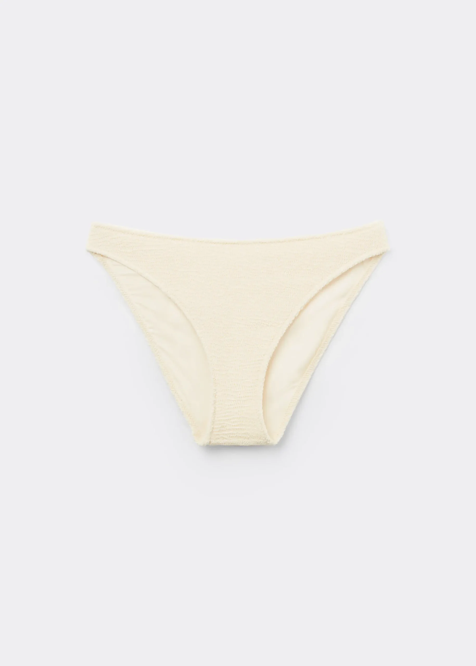 Figi dół od kostiumu Crinkle Waves