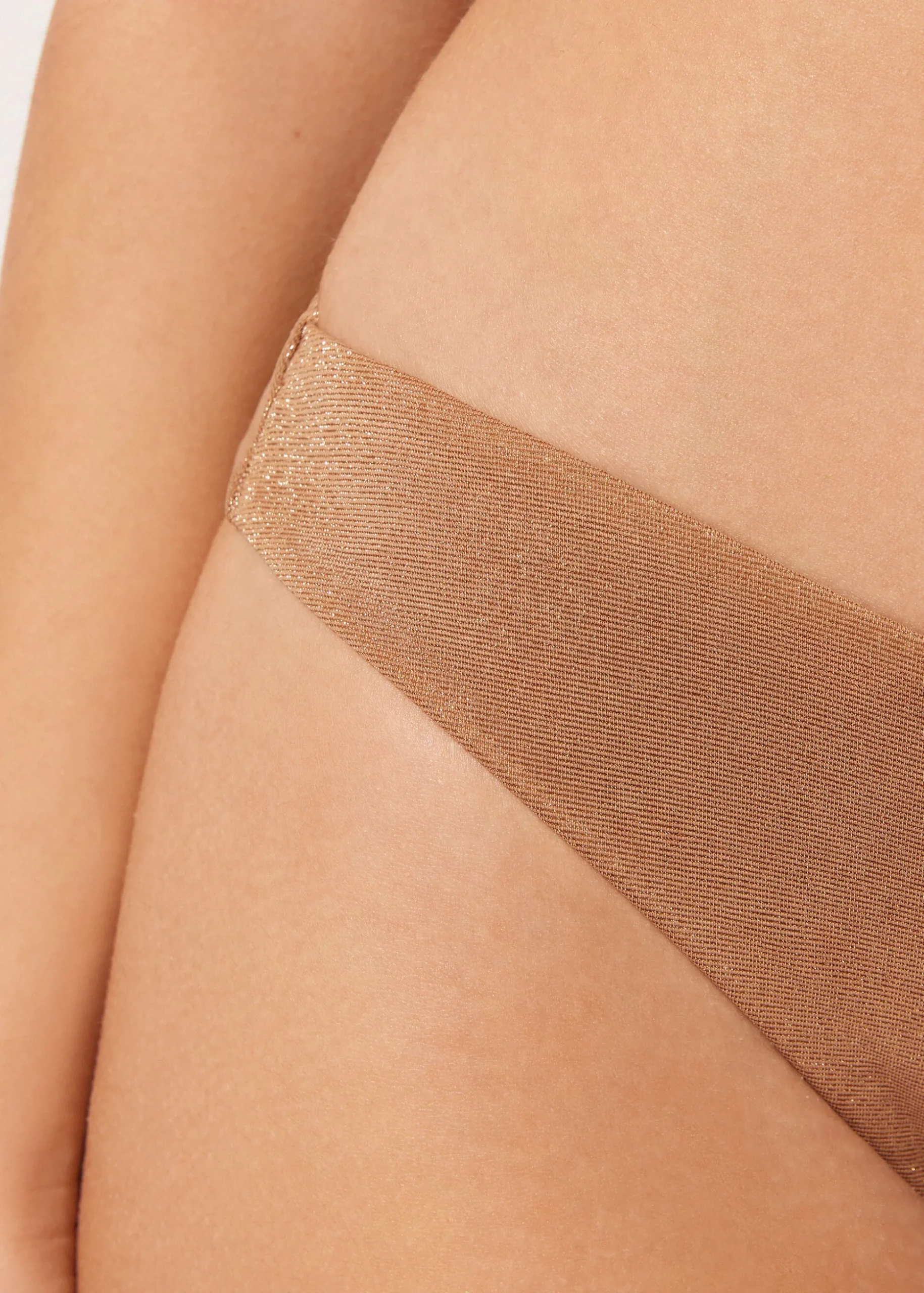 Figi dół od kostiumu Golden Gleam