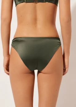 Figi dół od kostiumu Shiny Satin