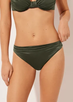 Figi dół od kostiumu Shiny Satin