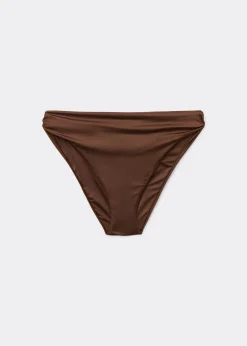 Figi dół od kostiumu Shiny Satin
