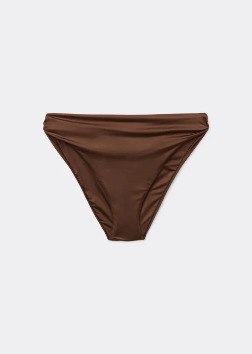 Figi dół od kostiumu Shiny Satin