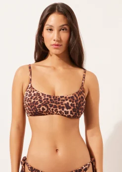 Klasyczny biustonosz góra od kostiumu Classic Animalier