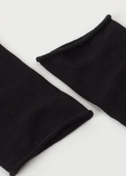 Krótkie Skarpetki Bezuciskowe z Bawełny
