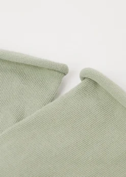 Krótkie Skarpetki Bezuciskowe z Bawełny