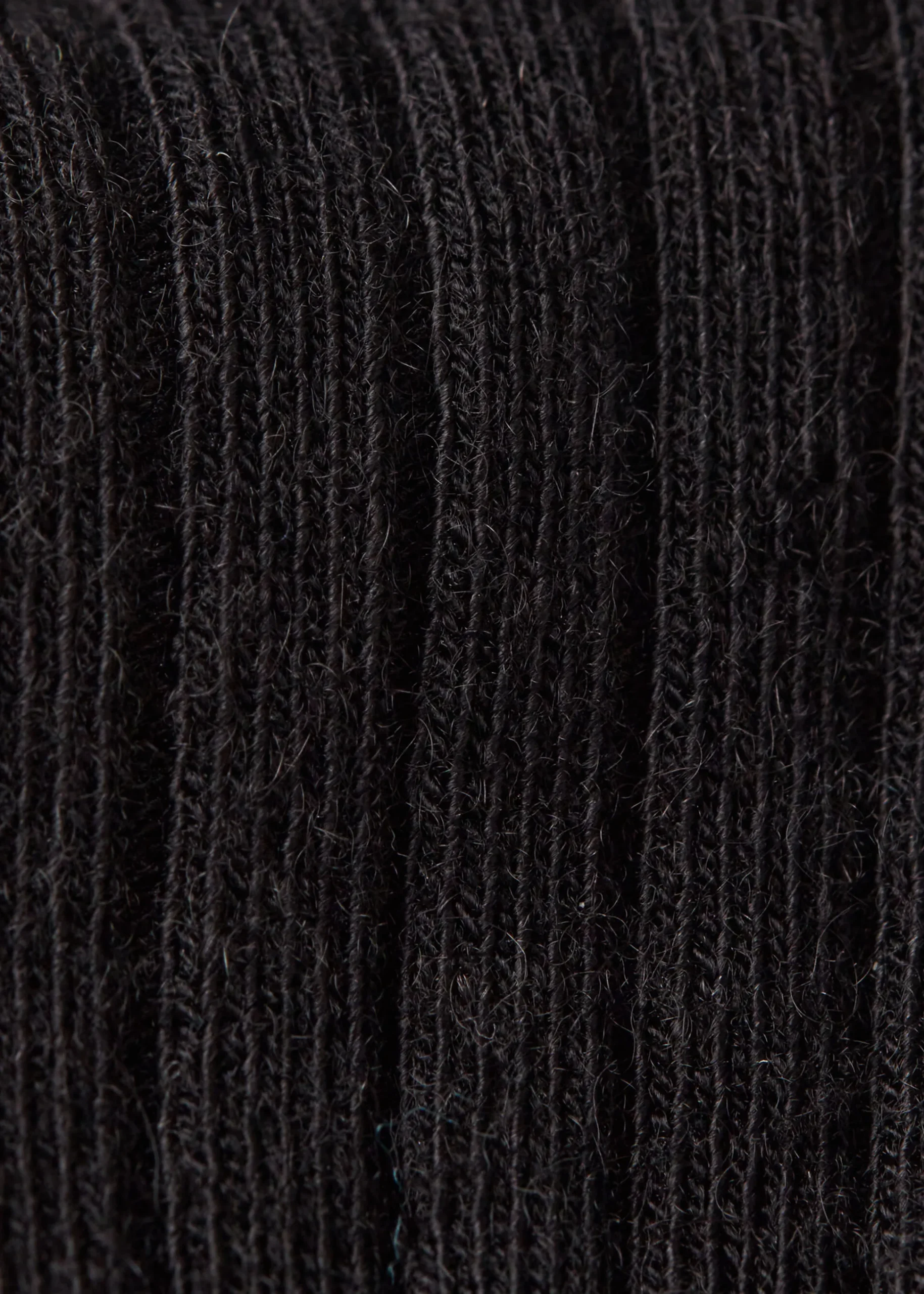 Krótkie skarpety z kaszmirem