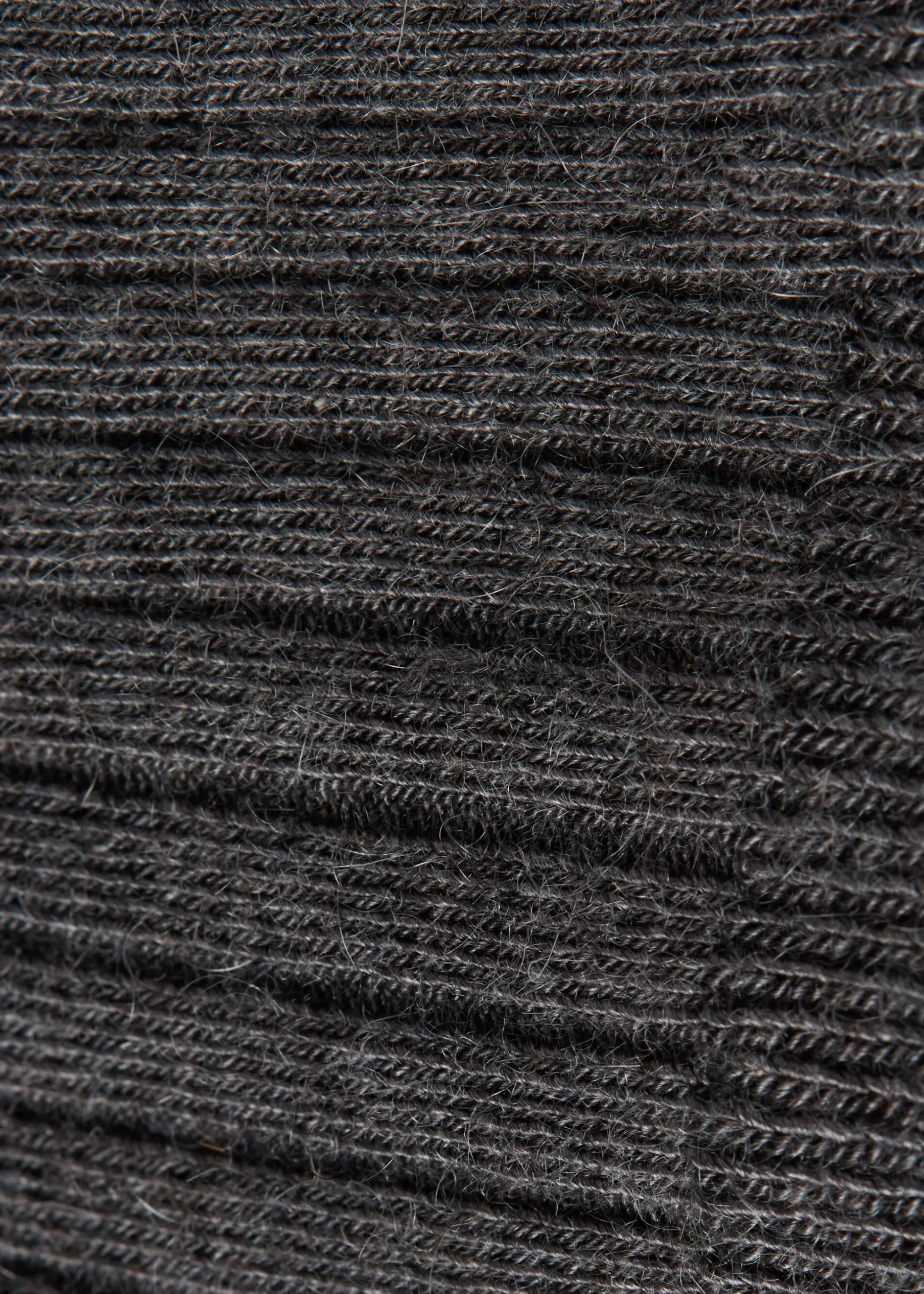 Krótkie skarpety z kaszmirem