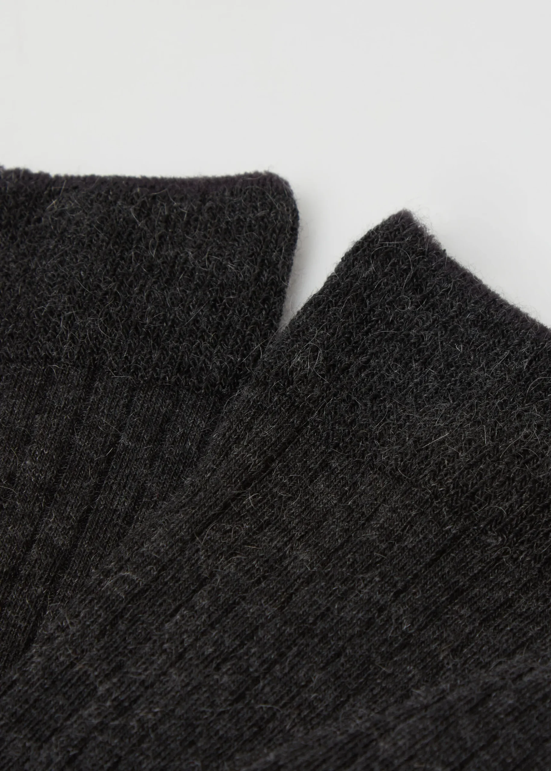 Krótkie skarpety z kaszmirem