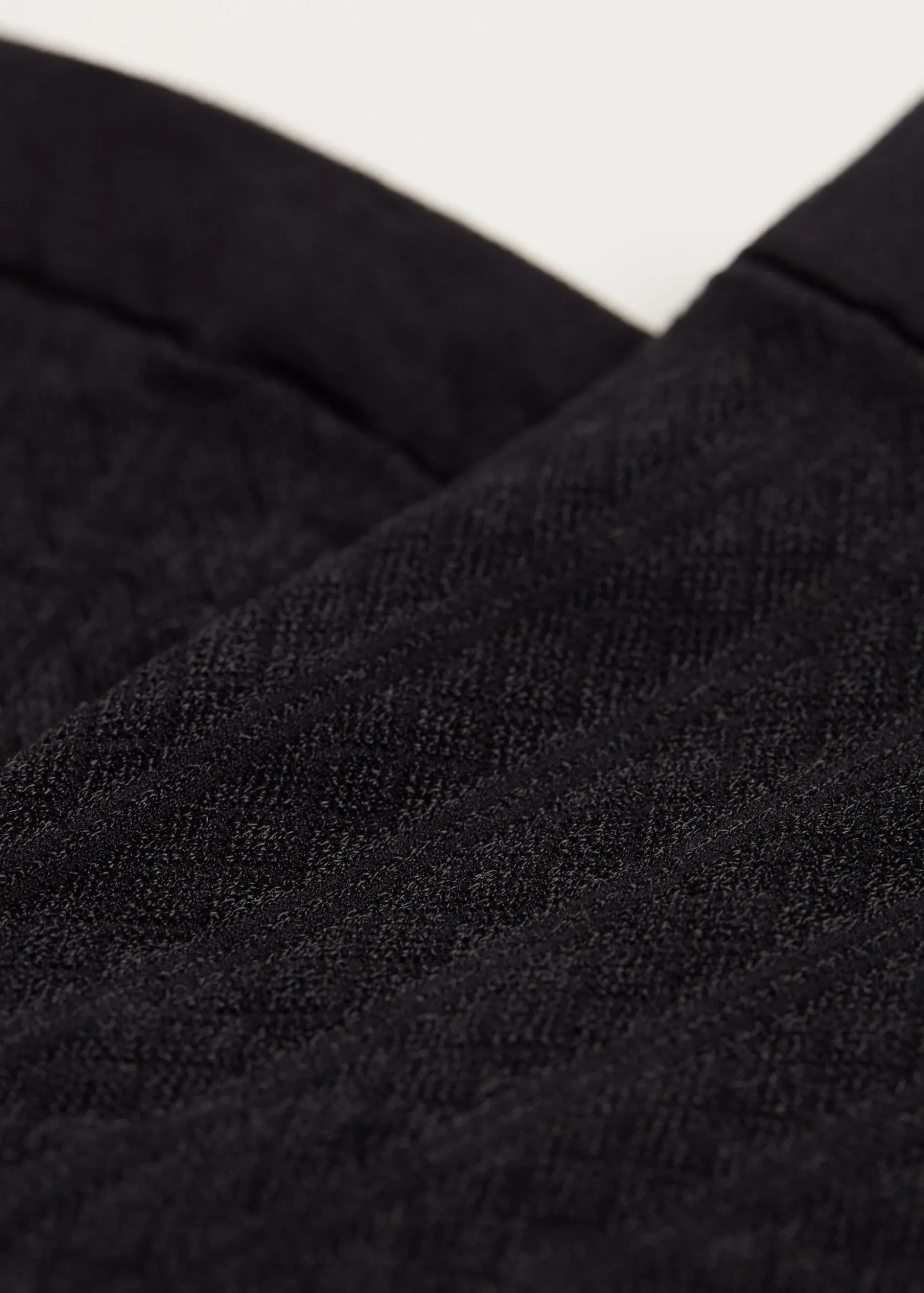 Krótkie skarpety ze wzorem w romby Eco