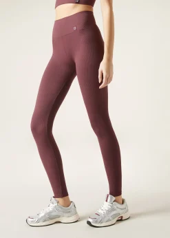 Legginsy sportowe Seamless