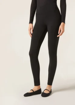 Legginsy z Bawełny