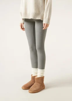 Legginsy z kaszmirem