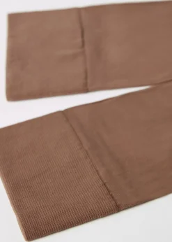 Podkolanówki Pół Kryjące z Mikrofibry 30 Den