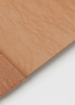 Przezroczyste Skarpety 3/4 20 Den