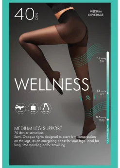 Rajstopy Action 40 Den Strong