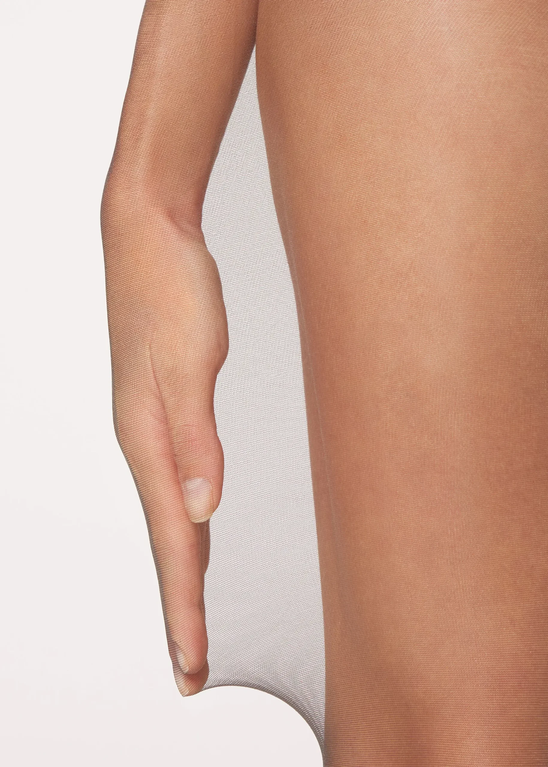 Rajstopy Bezmajtkowe 20 Den