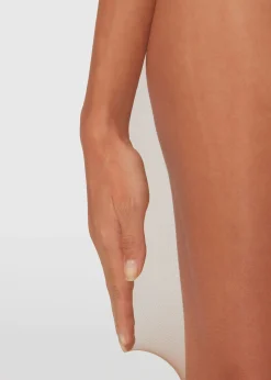 Rajstopy Bezmajtkowe 20 Den