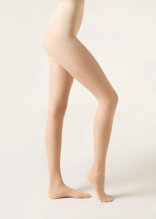 Rajstopy cienkie 30 den mid sculpt