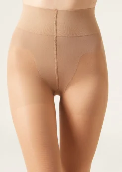 Rajstopy cienkie 30 den mid sculpt