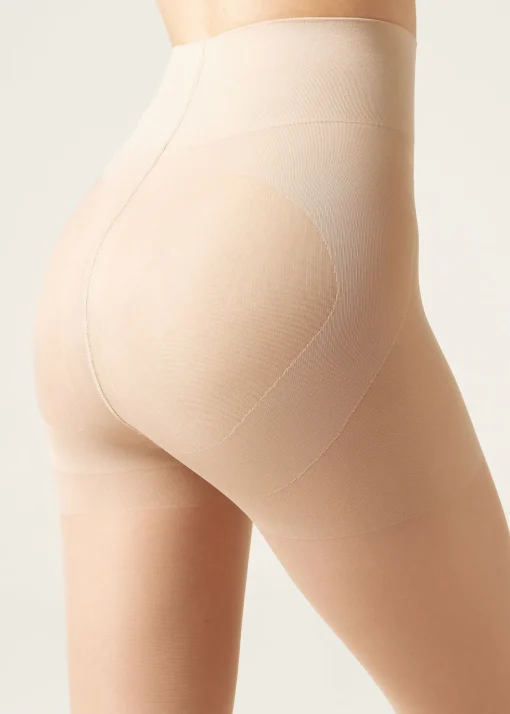 Rajstopy cienkie 30 den mid sculpt