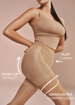 Rajstopy cienkie 15 den strong sculpt