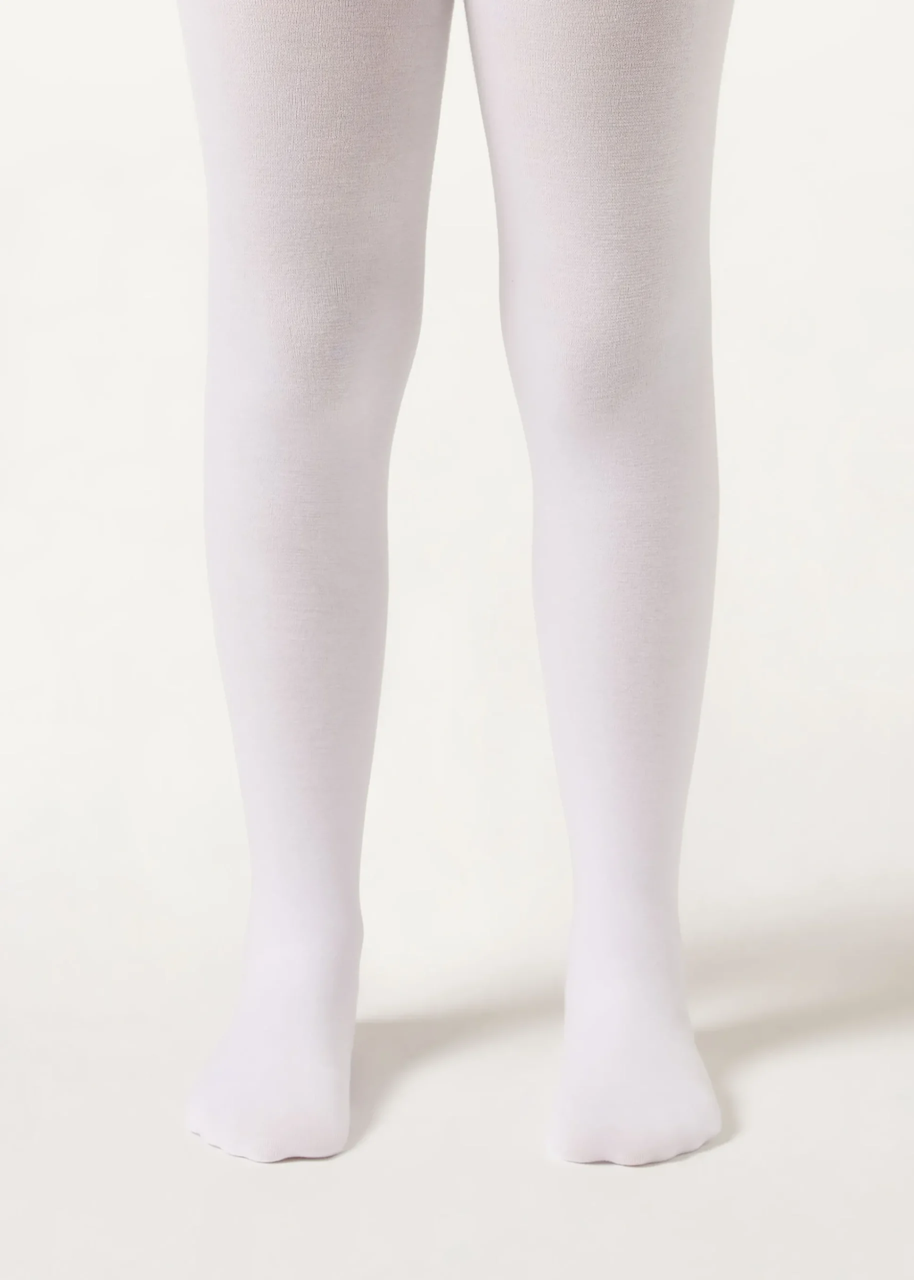 Rajstopy dziewczęce z bawełny Eco