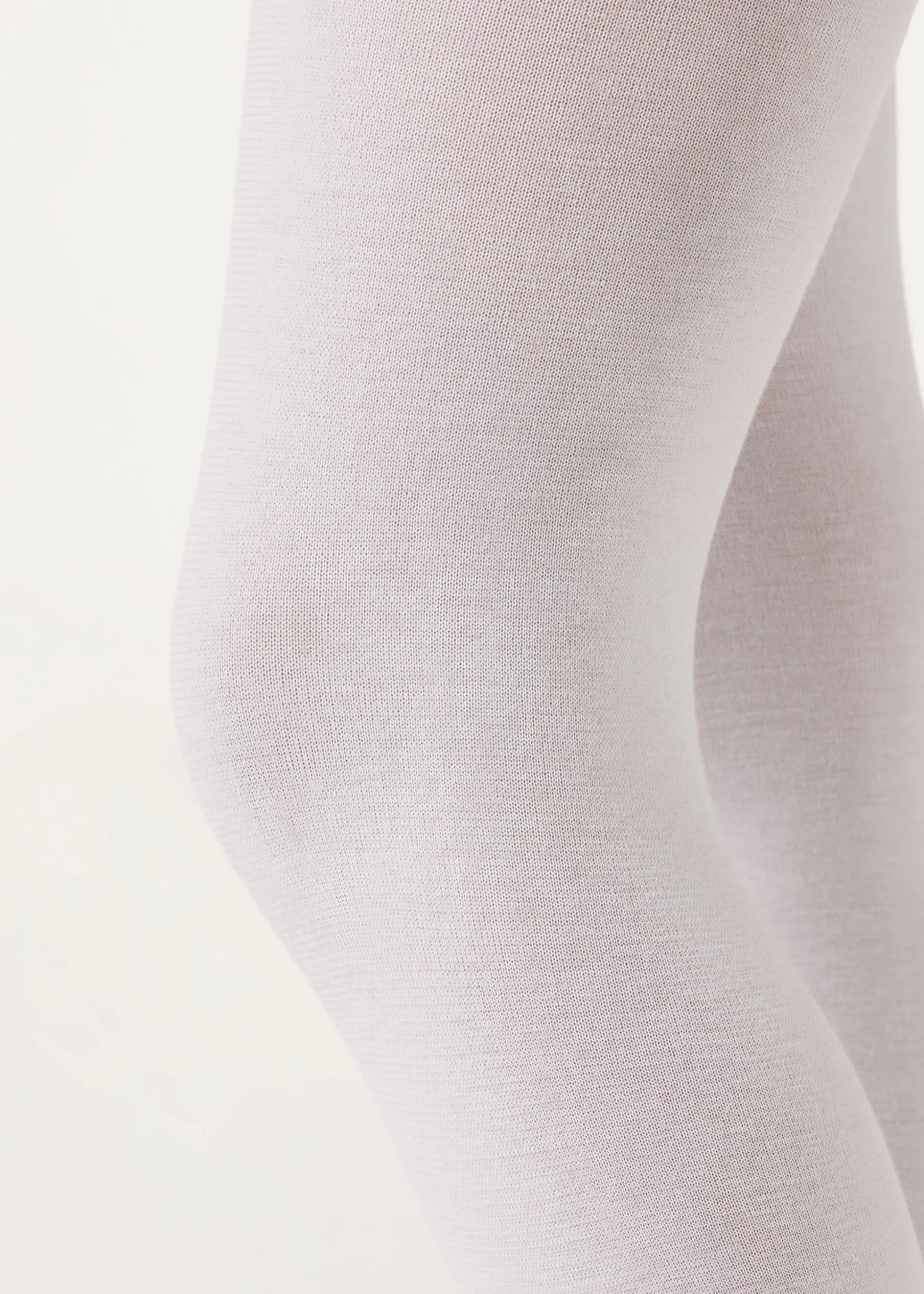 Rajstopy dziewczęce z bawełny Eco