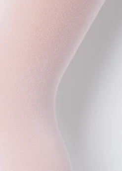 Rajstopy dziewczęce z bawełny Eco