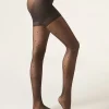 Rajstopy w Groszki Total Shaper