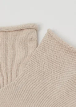 Skarpetki bezuciskowe krótkie