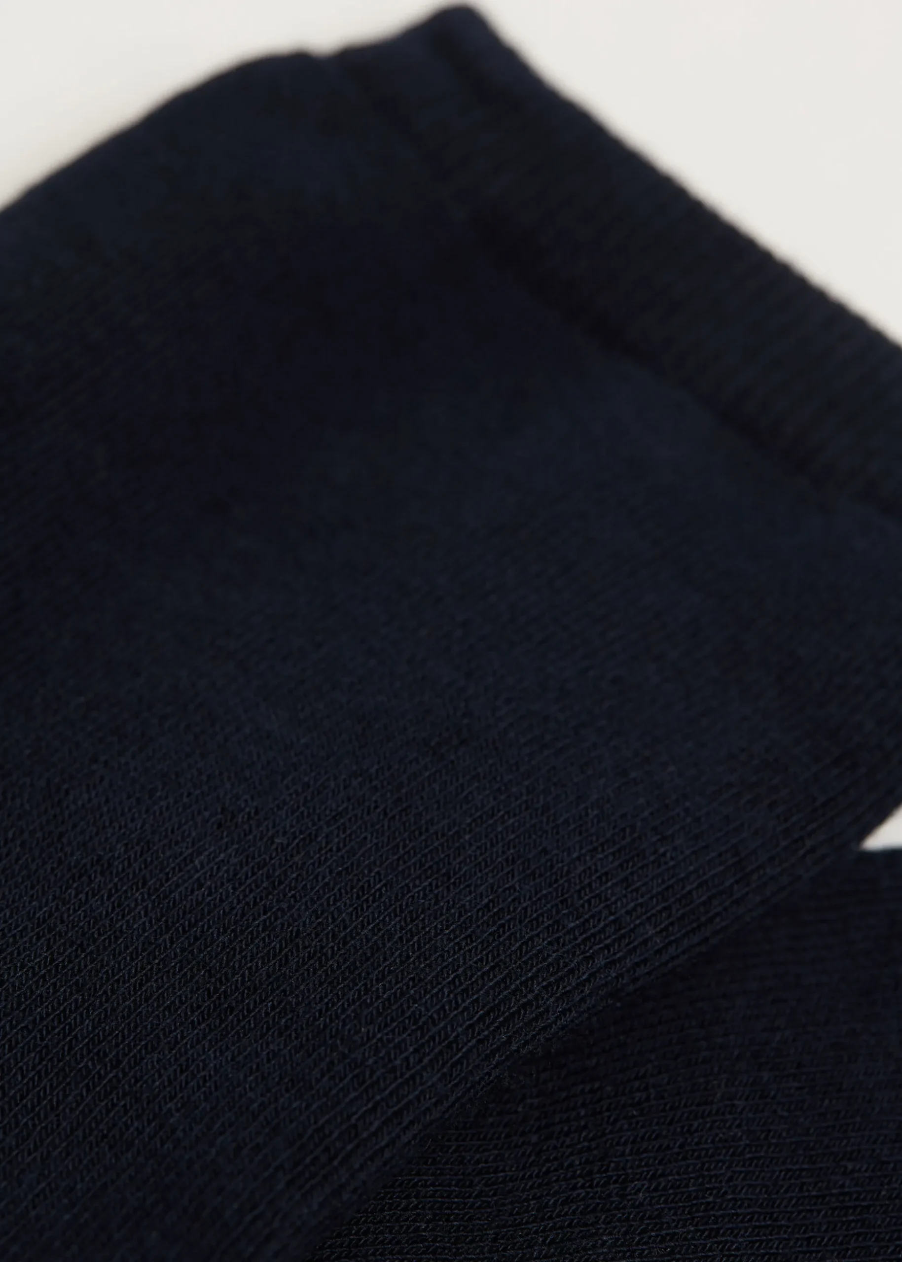 Skarpetki Krótkie z Bawełny Ocieplane