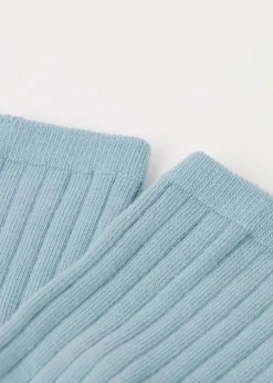 Skarpetki w Prążki Krótkie