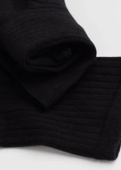 Skarpetki w Prążki Krótkie