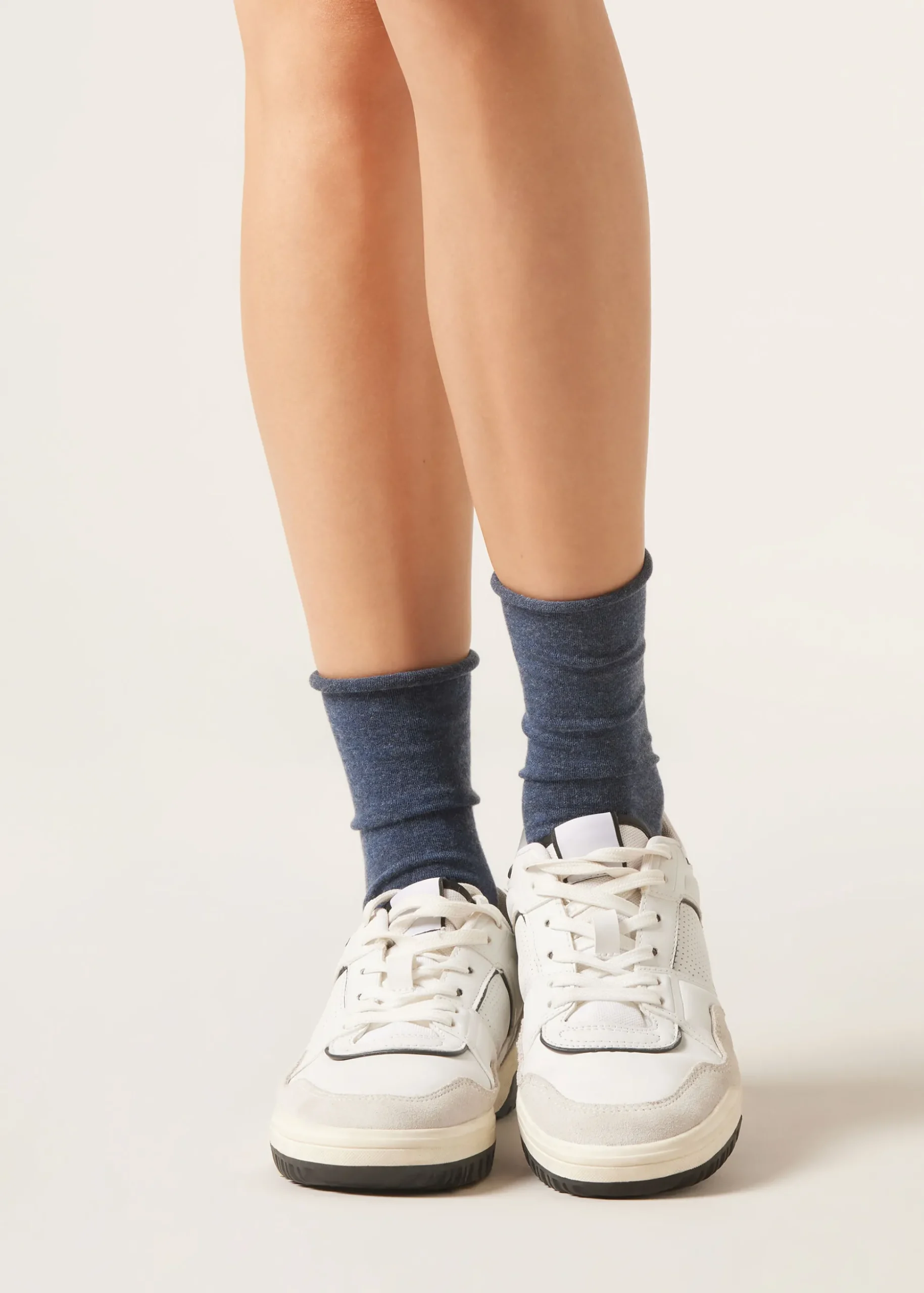 Skarpety Krótkie z Kaszmirem