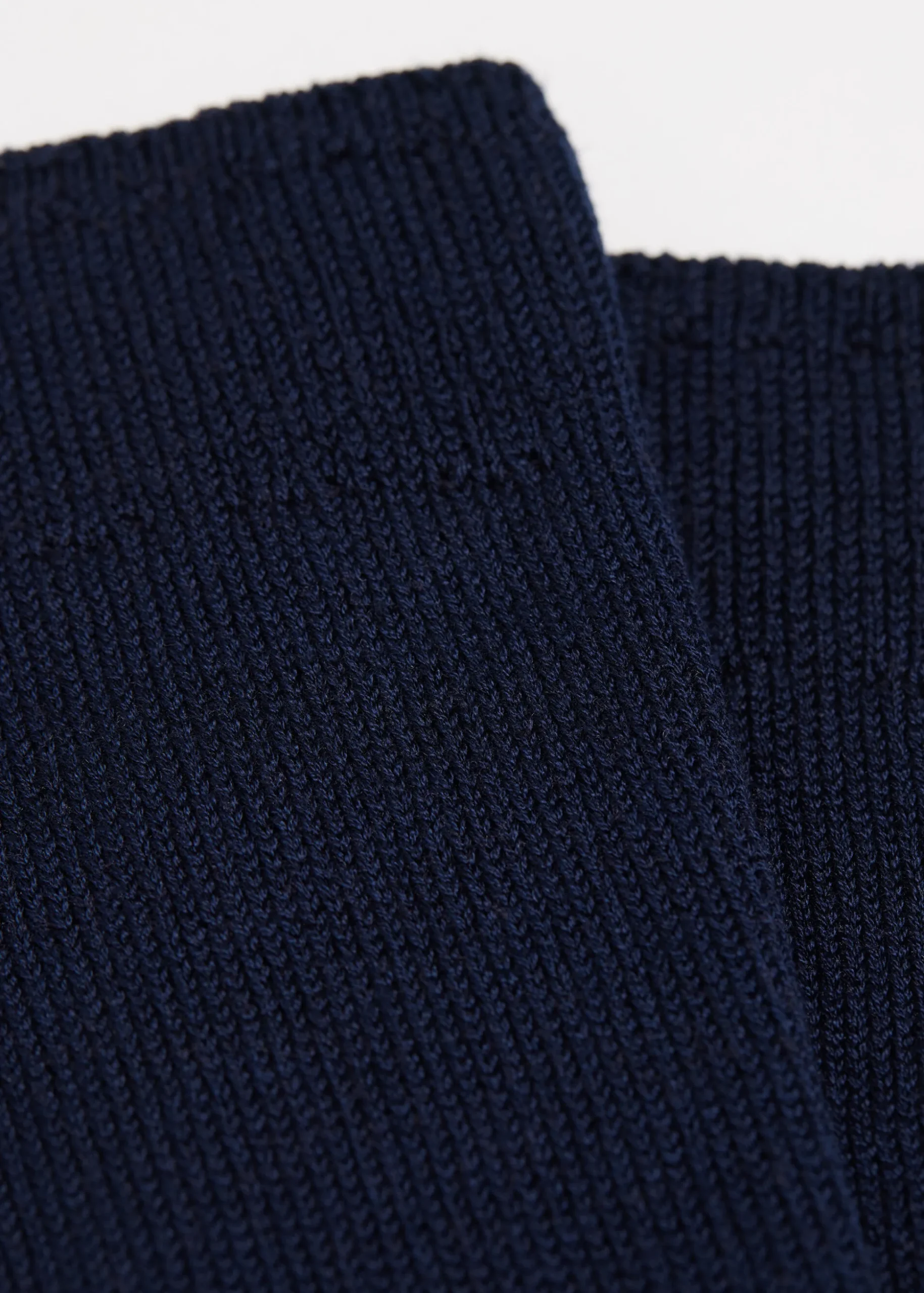 Skarpety prążkowane