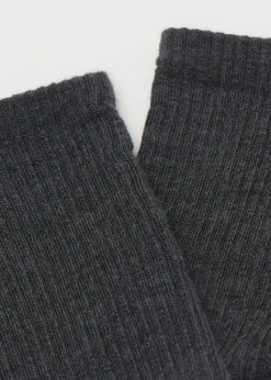 Skarpety techniczne z wełną i jedwabiem