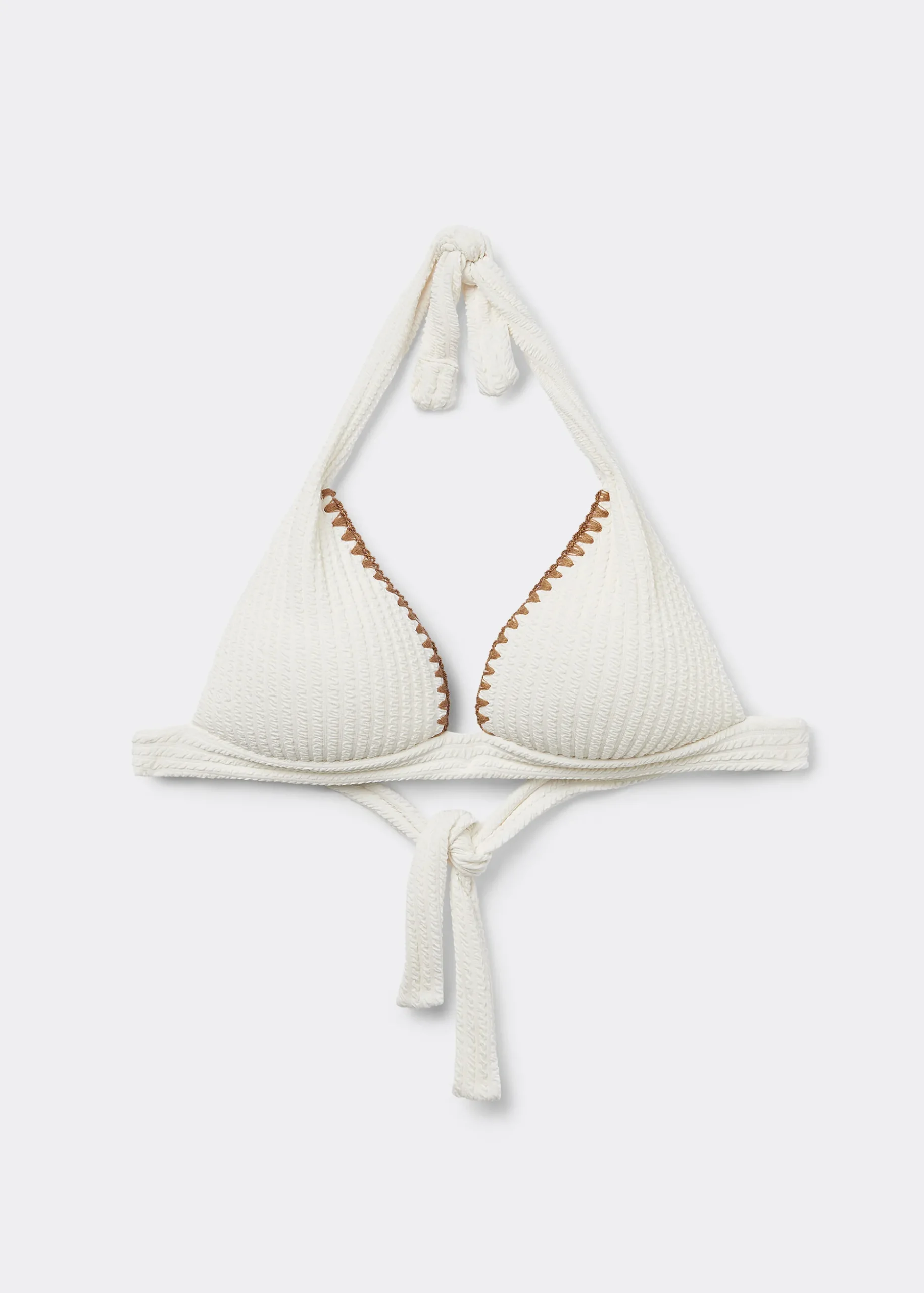 Trójkąt usztywniany góra od kostiumu Bicolor